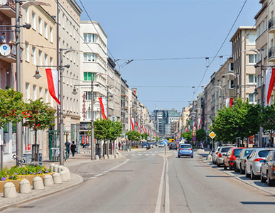 Centrum Gdynia